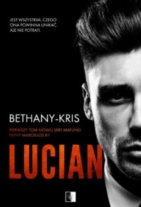 Lucian - okładka książki
