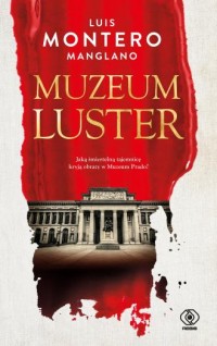 Muzeum luster - okładka książki