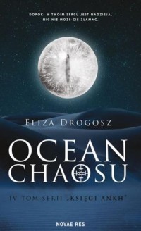 Ocean chaosu - okładka książki