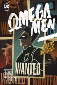 Omega Men To już koniec - okładka książki