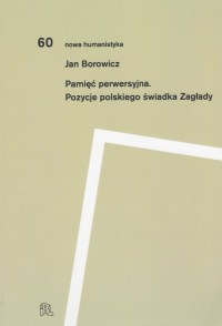 Pamięć perwersyjna. Pozycje polskiego - okładka książki