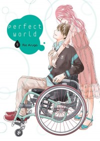 Perfect World 9 - okładka książki