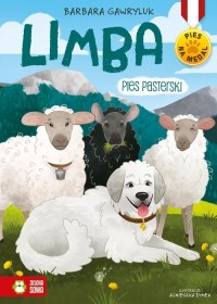 Pies na medal Limba. Pies pasterski - okładka książki