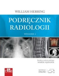Podręcznik radiologii - okładka książki