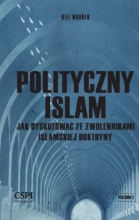 Polityczny islam. Jak dyskutować - okładka książki