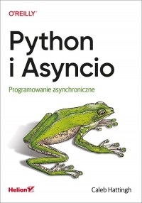Python i Asyncio. Programowanie - okładka książki