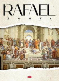 Rafael Santi - okładka książki