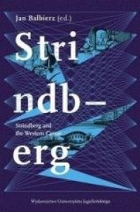 Strindberg and the Western Canon - okładka książki