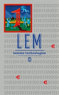 Summa technologiae - okładka książki