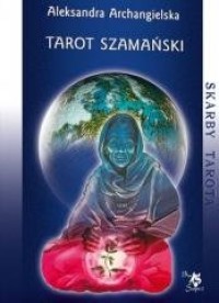 Tarot Szamański - okładka książki