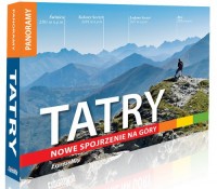 Tatry. Nowe spojrzenie na góry - okładka książki