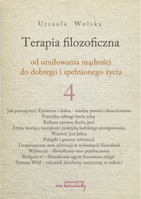 Terapia Filozoficzna 4 - okładka książki