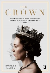 The Crown Tom 2. Oficjalny przewodnik - okładka książki