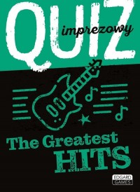 The Greatest Hits. Quiz imprezowy - zdjęcie zabawki, gry