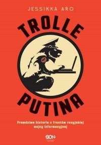 Trolle Putina - okładka książki