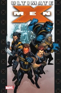 Ultimate X-Men. Tom 1 - okładka książki
