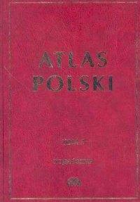 Atlas Polski. Tom 2 - okładka książki