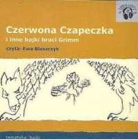 Czerwona Czapeczka i inne bajki - pudełko audiobooku