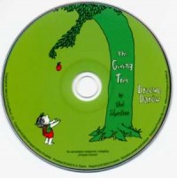 Drzewo Darów (CD) - pudełko audiobooku