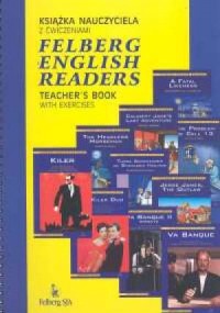 Felberg english readers teacher - okładka podręcznika