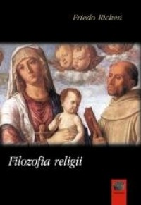 Filozofia religii - okładka książki