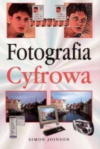 Fotografia cyfrowa - okładka książki