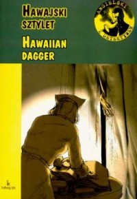 Hawajski sztylet / Hawaiian dagger - okładka podręcznika