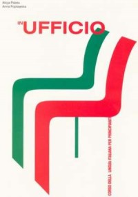 In Ufficio - okładka podręcznika