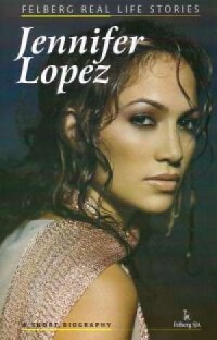 Jennifer Lopez. Seria: Felberg - okładka książki