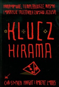Klucz Hirama - okładka książki