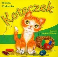 Koteczek - okładka książki