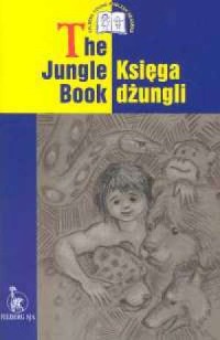 Księga Dżungli (wersja ang.) - okładka książki
