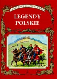 Legendy polskie. Złota kolekcja - okładka książki