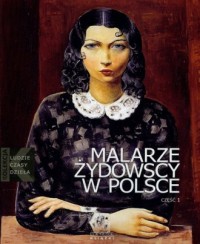 Malarze polscy. Malarze żydowscy - okładka książki