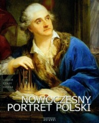 Malarze polscy. Nowoczesny portret - okładka książki