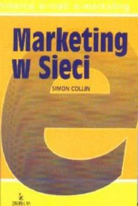 Marketing w sieci - okładka książki