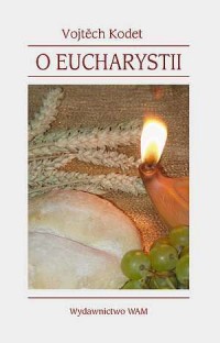 O Eucharystii - okładka książki