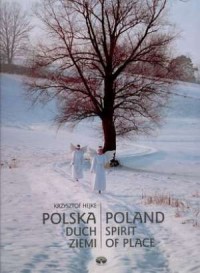 Polska. Duch ziemi (wersja ang.-pol.) - okładka książki