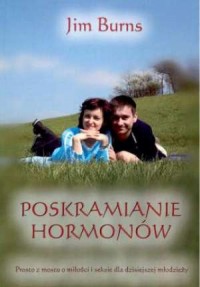 Poskramianie hormonów - okładka książki