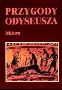 Przygody Odyseusza. Lektura - okładka podręcznika