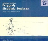 Przygody Sindbada Żeglarza (CD - pudełko audiobooku
