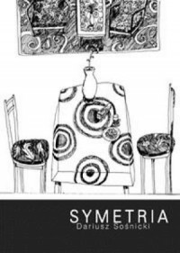 Symetria - okładka książki