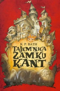 Tajemnica zamku Kant - okładka książki