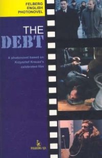 The debt - okładka książki