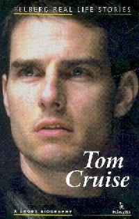 Tom Cruise. Seria: Felberg real - okładka książki