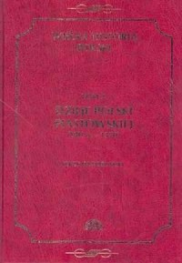 Wielka Historia Polski. Tom 2 - okładka książki