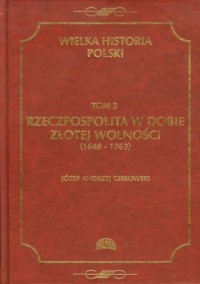 Wielka Historia Polski. Tom 5 - okładka książki