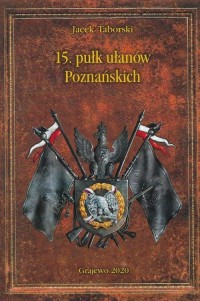 15 Pułk Ułanów Poznańskich - okładka książki