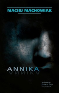Annika - okładka książki