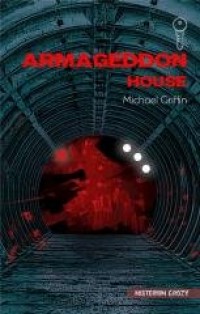 Armageddon House - okładka książki
